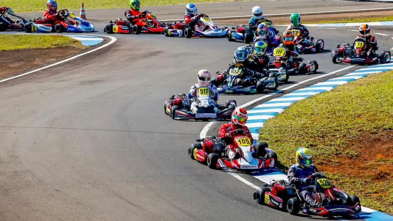 Kartódromo Luigi Borghesi - Londrina - Gilmar Rose