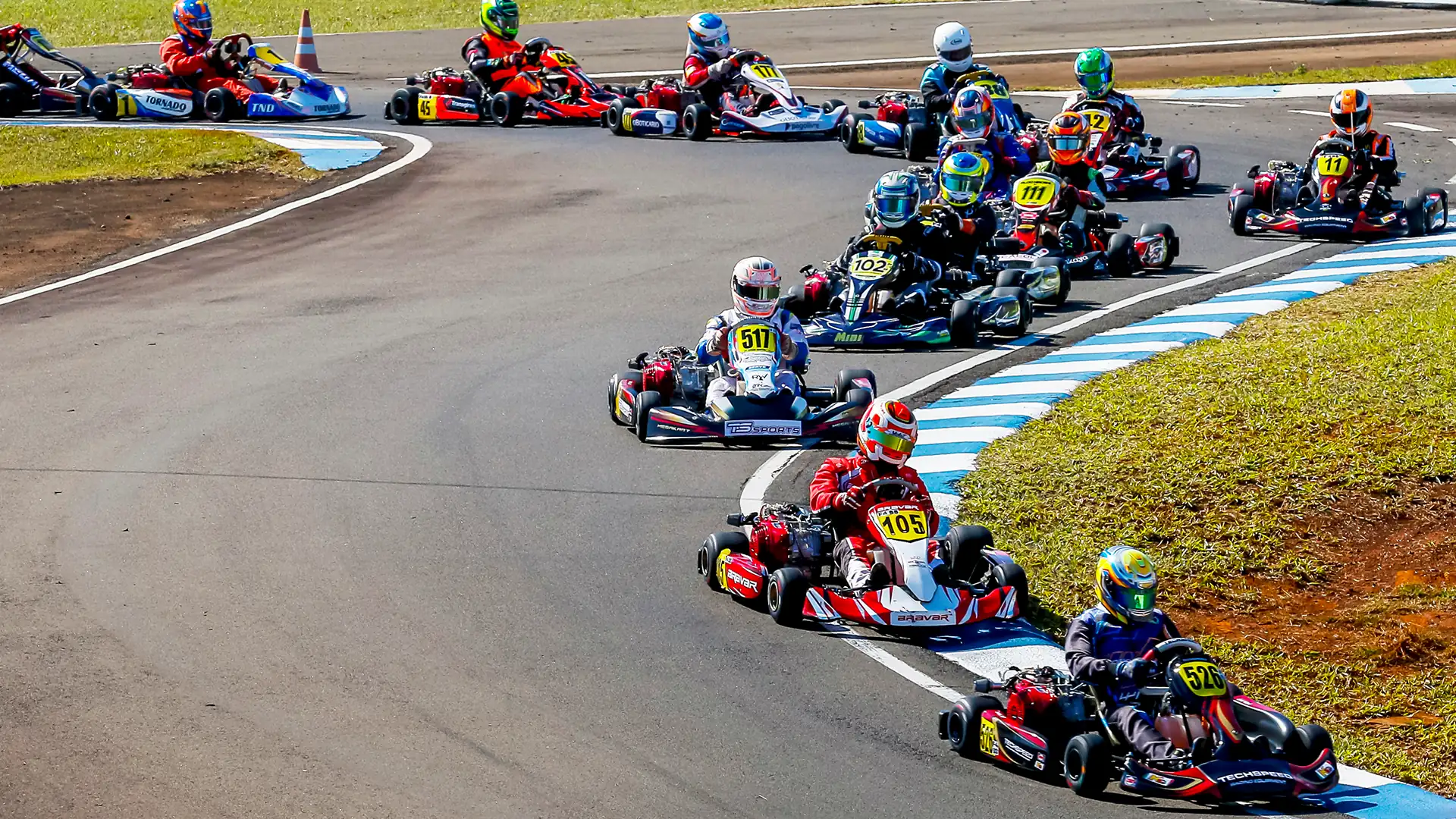 Kartódromo Luigi Borghesi - Londrina - Gilmar Rose