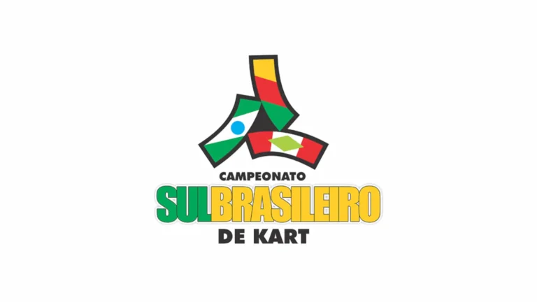 Logo Sul Brasileiro de Kart