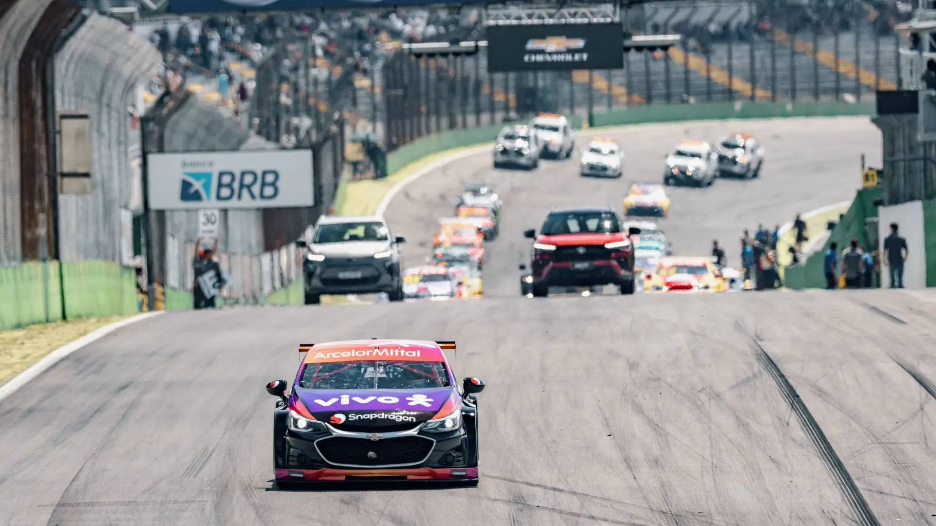 Play for a Cause Stock Car Pro Series - Divulgação