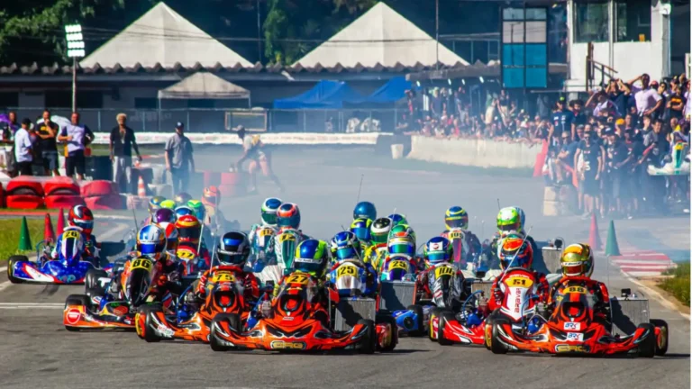 Copa São Paulo Light de Kart - Jackson de Souza