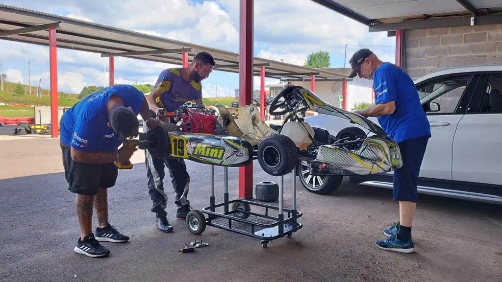 Jean Picolotto - Mittag Racing - Foto Divulgação
