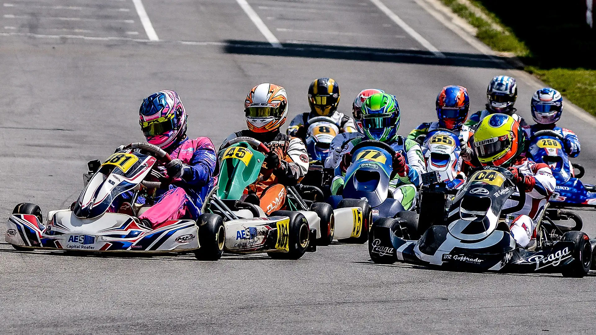 Rotax Max Master - Pedro Bragança