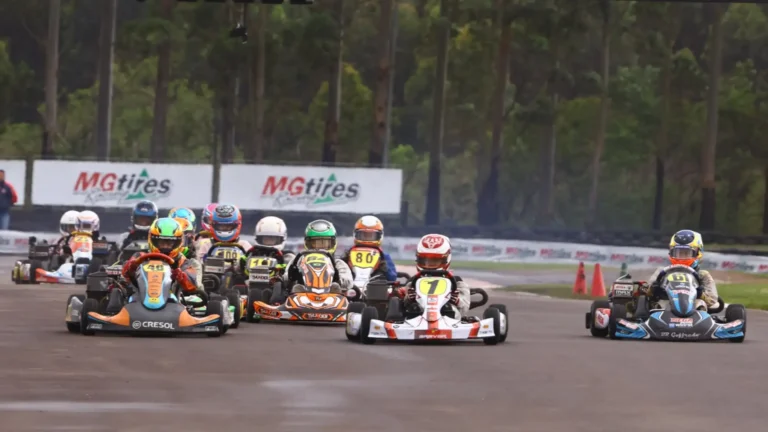 Rotax Micro Max - Fabio Oliveira/Radical Motors