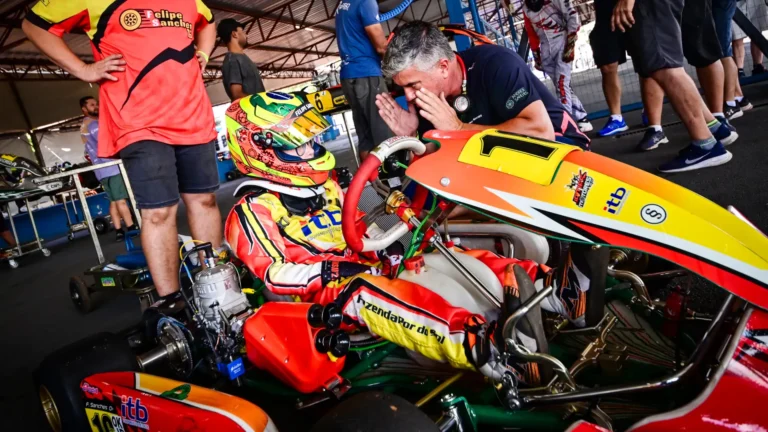 Felipe Sanches - Eni Alves