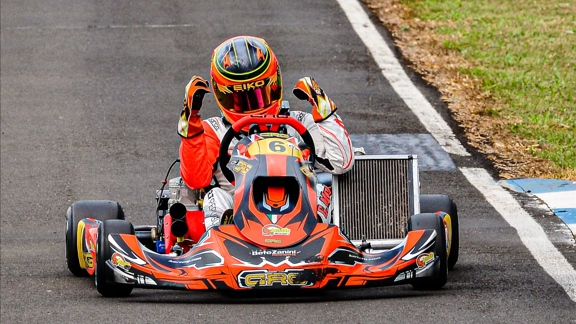 Regional Cup em Londrina - Eni Alves