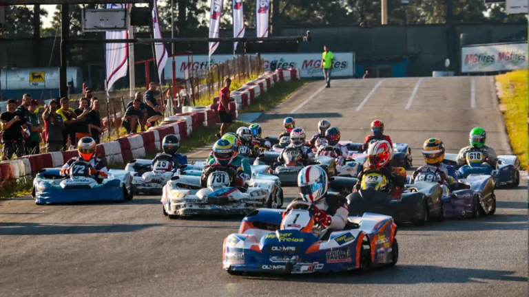 Categoria Pro 500 Kartódromo Granja Viana - Serjão Soares
