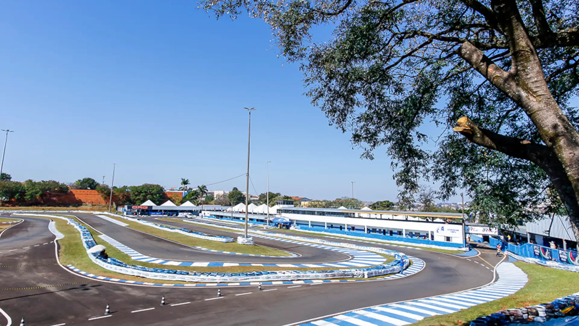 Kartódromo de Londrina - Gilmar Rose