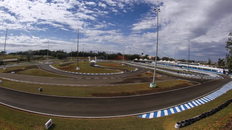 Kartódromo Luigi Borghesi - Jackson de Souza