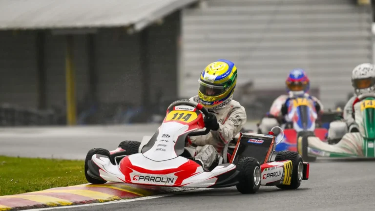 Kartista Miguel Costa - SportinPhoto