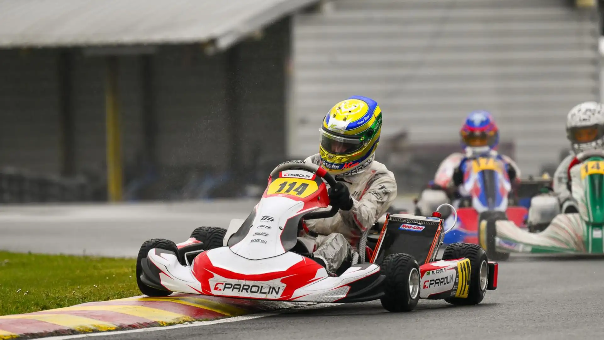 Kartista Miguel Costa - SportinPhoto