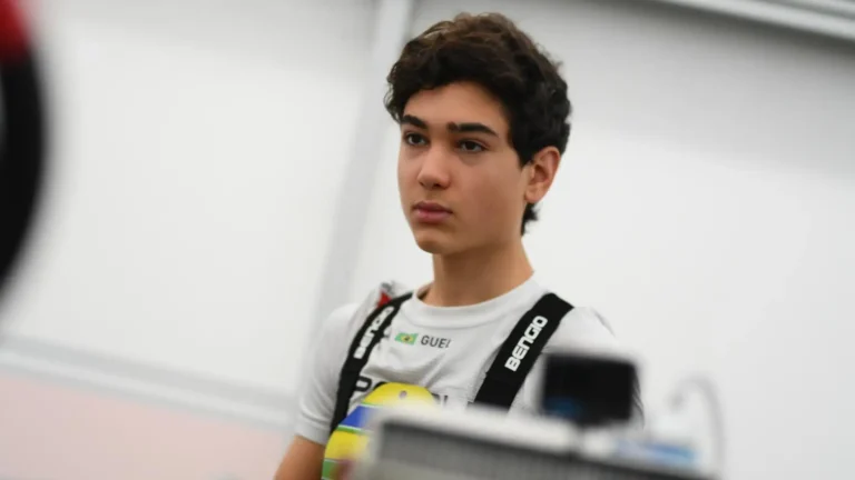 Kartista Miguel Costa - SportinPhotos
