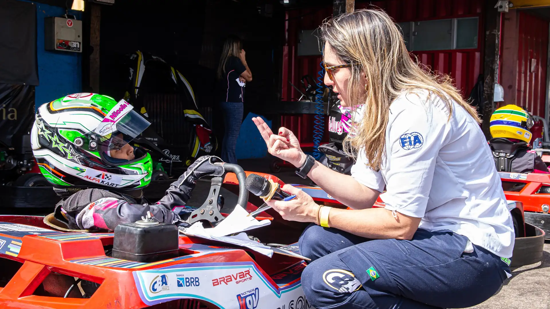 Seletiva FIA Girls on Track - Soma Photografia