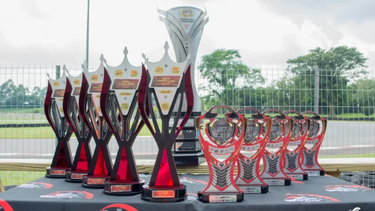 Troféus 2024 Adrenalina Kart Club - Rafael Pierre