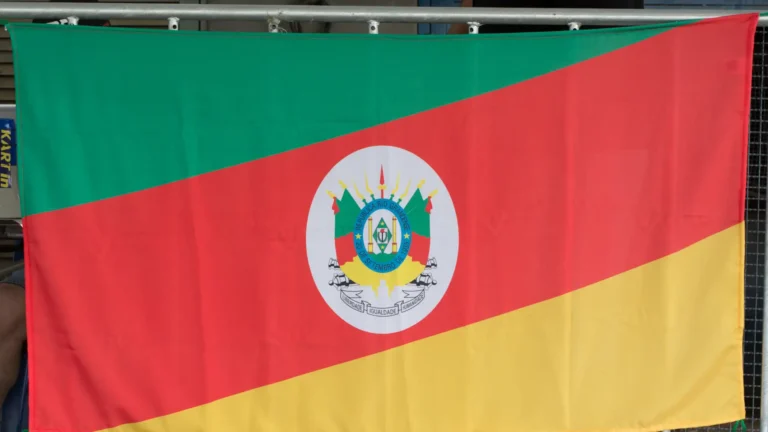 Bandeira do Rio Grande do Sul - Rafael Pierre