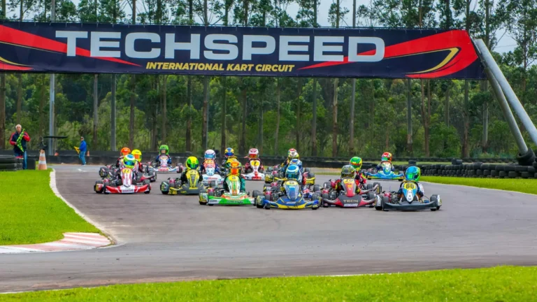 Largada Brasileiro de Kart 2023 - Rafael Pierre