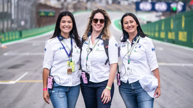 Comissão Feminina de Automobilismo - Victor Eleuterio