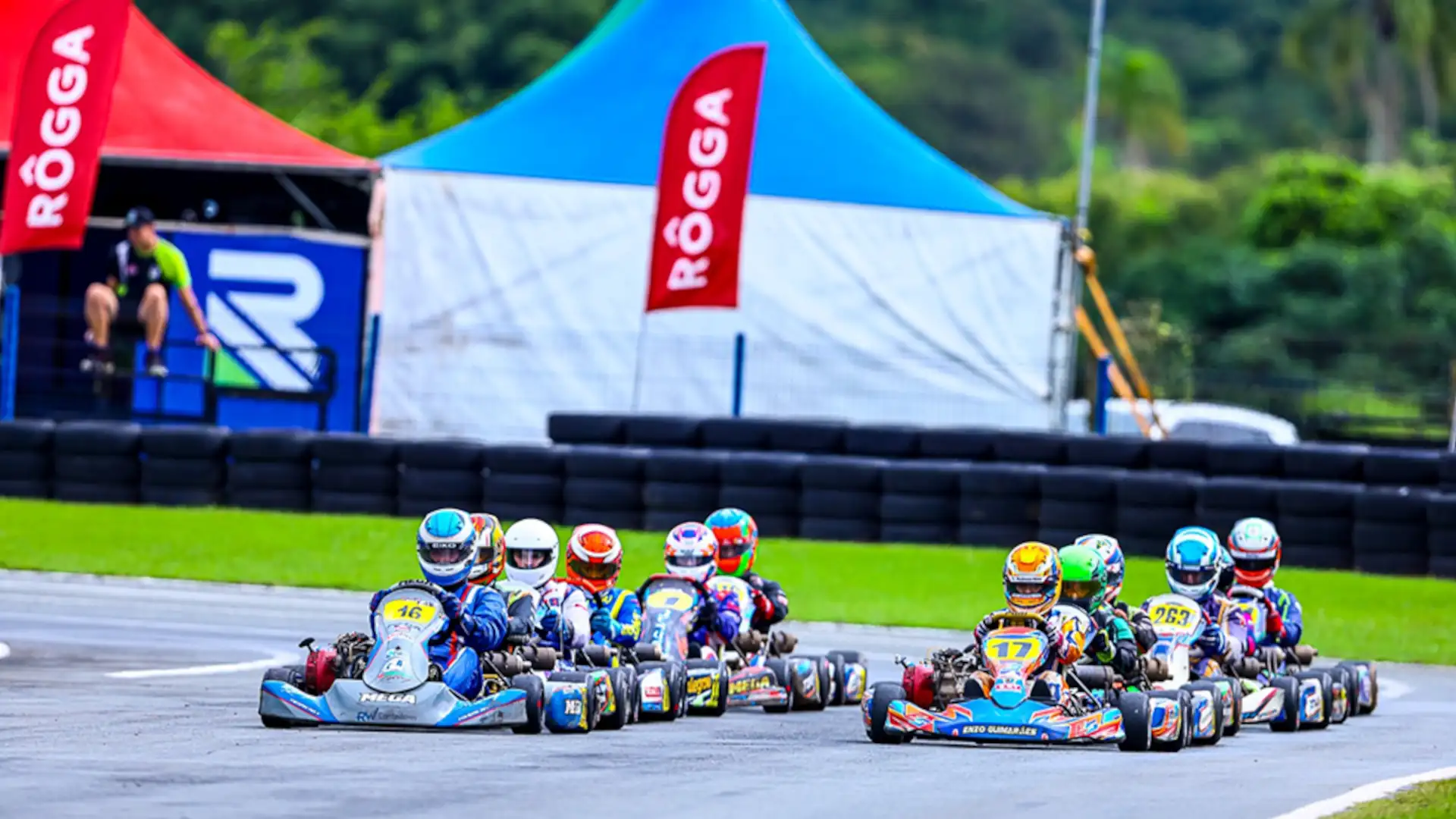 Grid F4 Graduados Copa Beto Carrero 2024 - Gilmar Rose