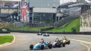 Disputa Fórmula eVolution em Interlagos - Humberto da Silva