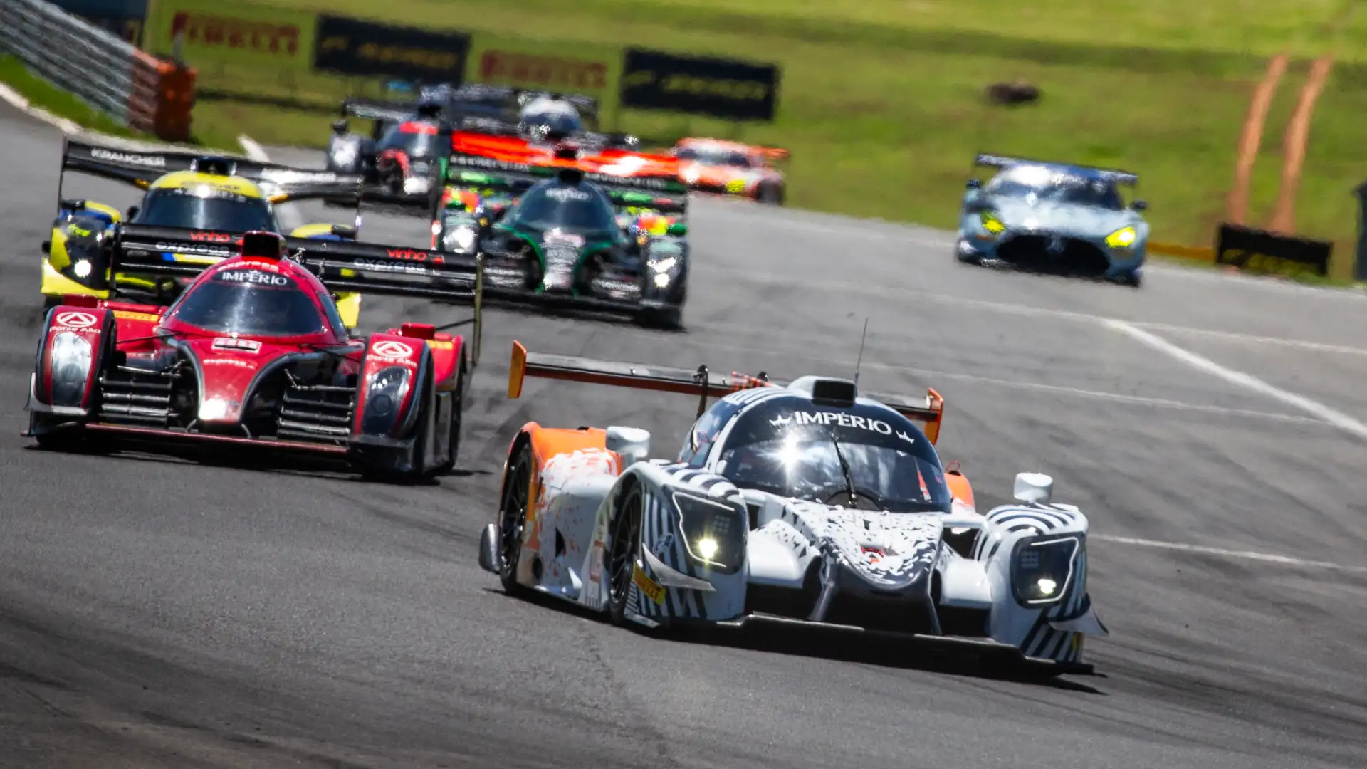 Disputa Império endurance Brasil - Bruno Terena