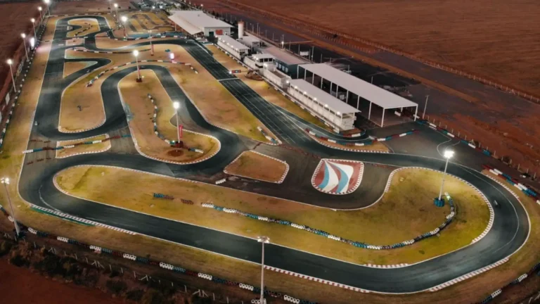 Kartódromo Speed Park - Divulgação