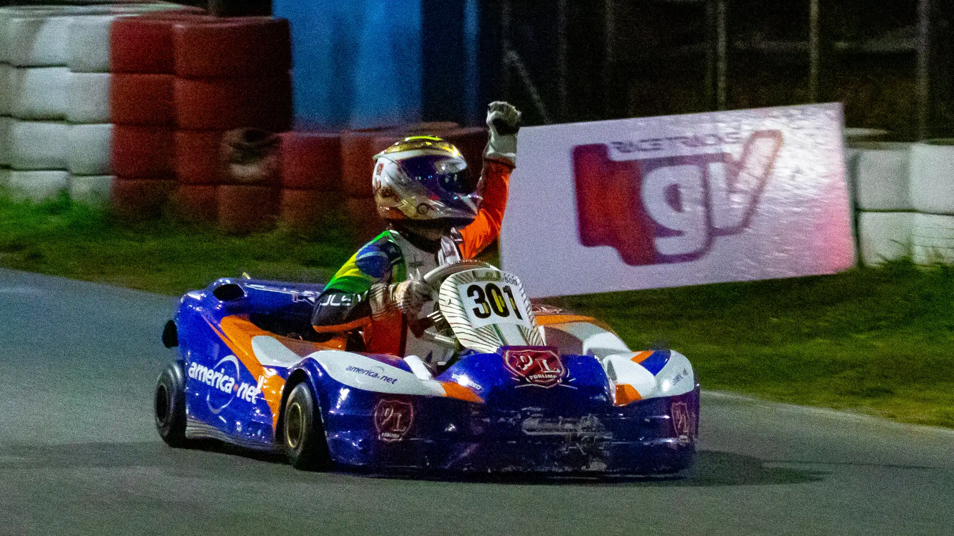 Categoria Pro 500 Copa São Paulo KGV - Serjão Soares