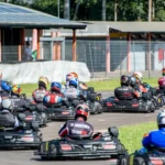 Bateria Kart Rental Circuito Internacional Techspeed - Rafael Pierre
