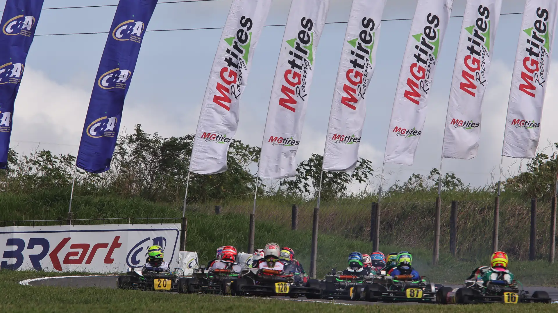 25ª Copa Brasil de Kart - Fábio Oliveira/Radical Motors