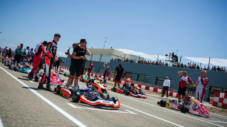 Campeonato Europeu de Kart - FIA Karting/KSP
