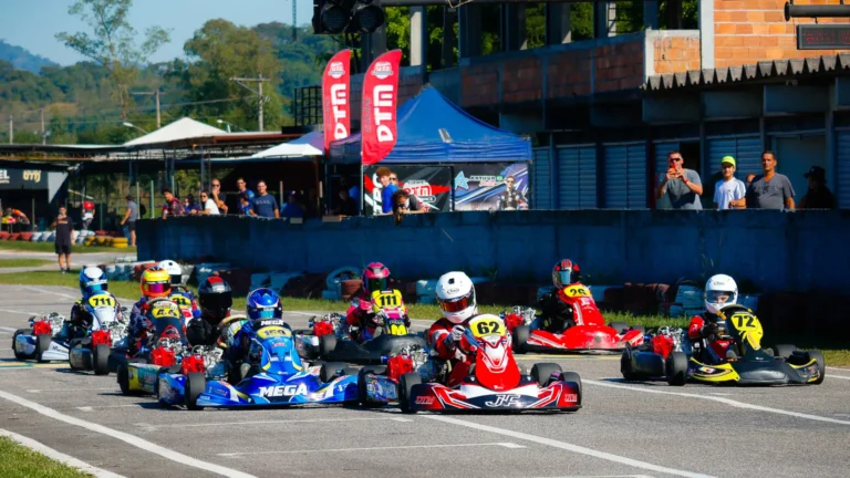 Largadfa Kartódromo Guapimirim - Leo Almeida