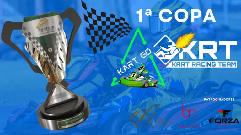 Logo Copa KartGo