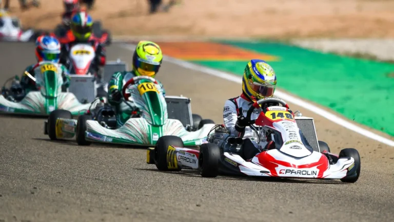 Kartista Miguel Costa - SportinPhoto