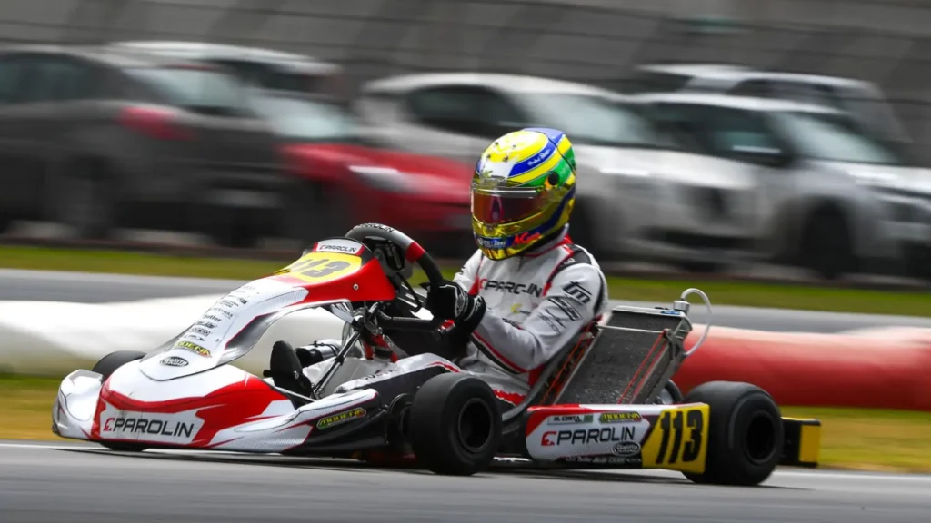 Kartista Miguel Costa - SportinPhoto