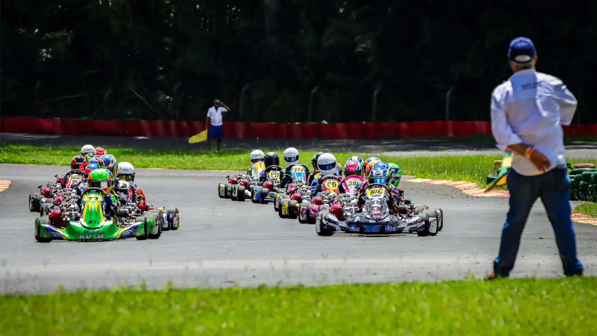 Largada V11 Aldeia Cup 2024 - Tartalho Fotografia