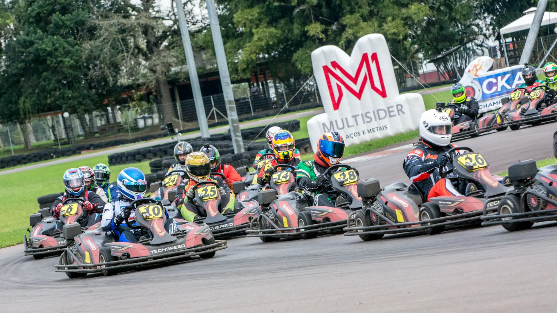 CKA Kart 2024 - Rafael Pierre
