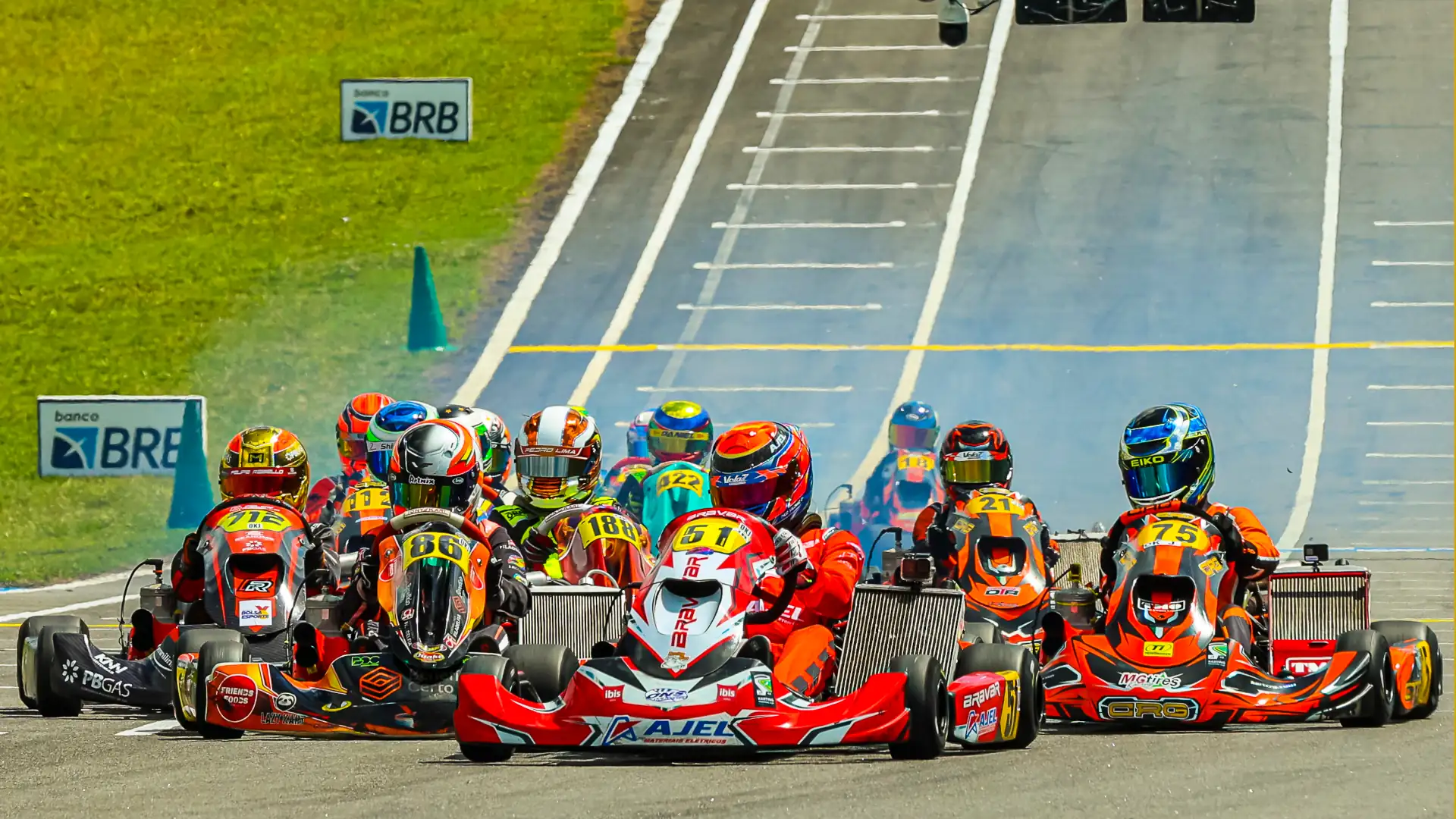 Kart no Circuito Internacional Paladino - Gilmar Rose