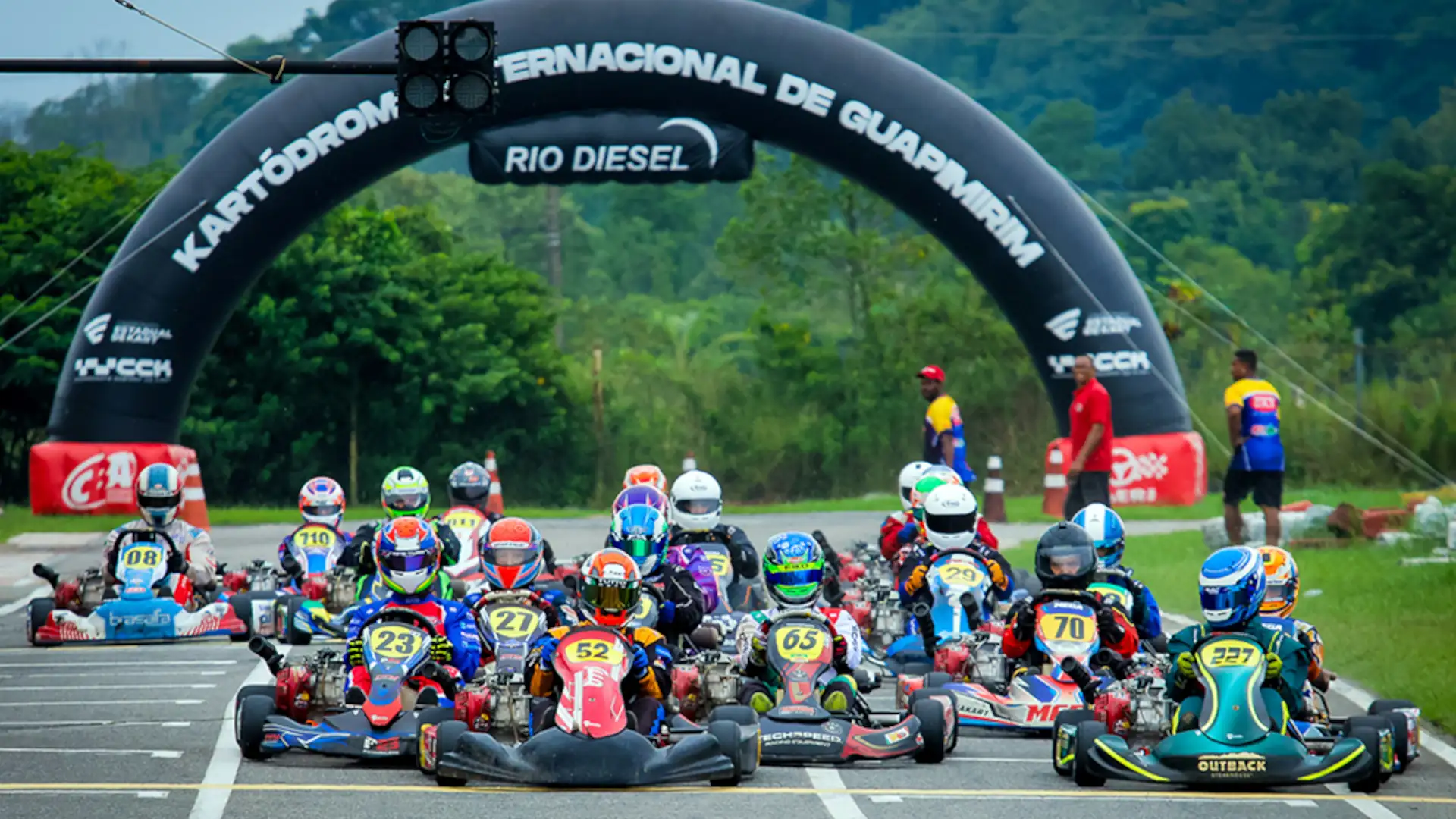 Kartódromo Guapimirim - Léo Almeida