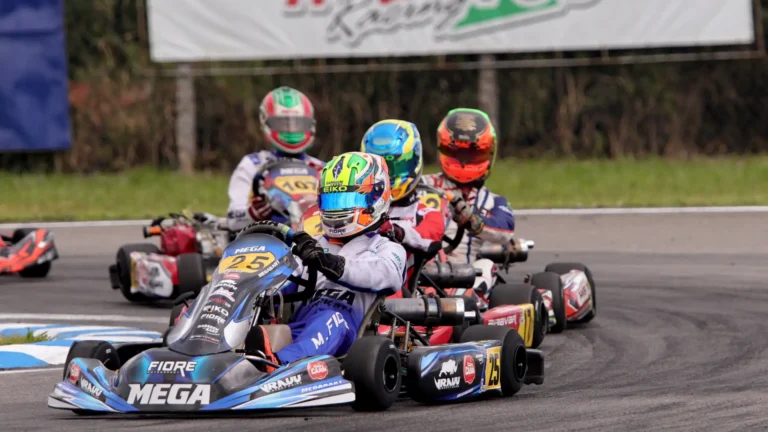 Brasileiro de Kart 2024 Grupo 1 - Fabio Oliveira