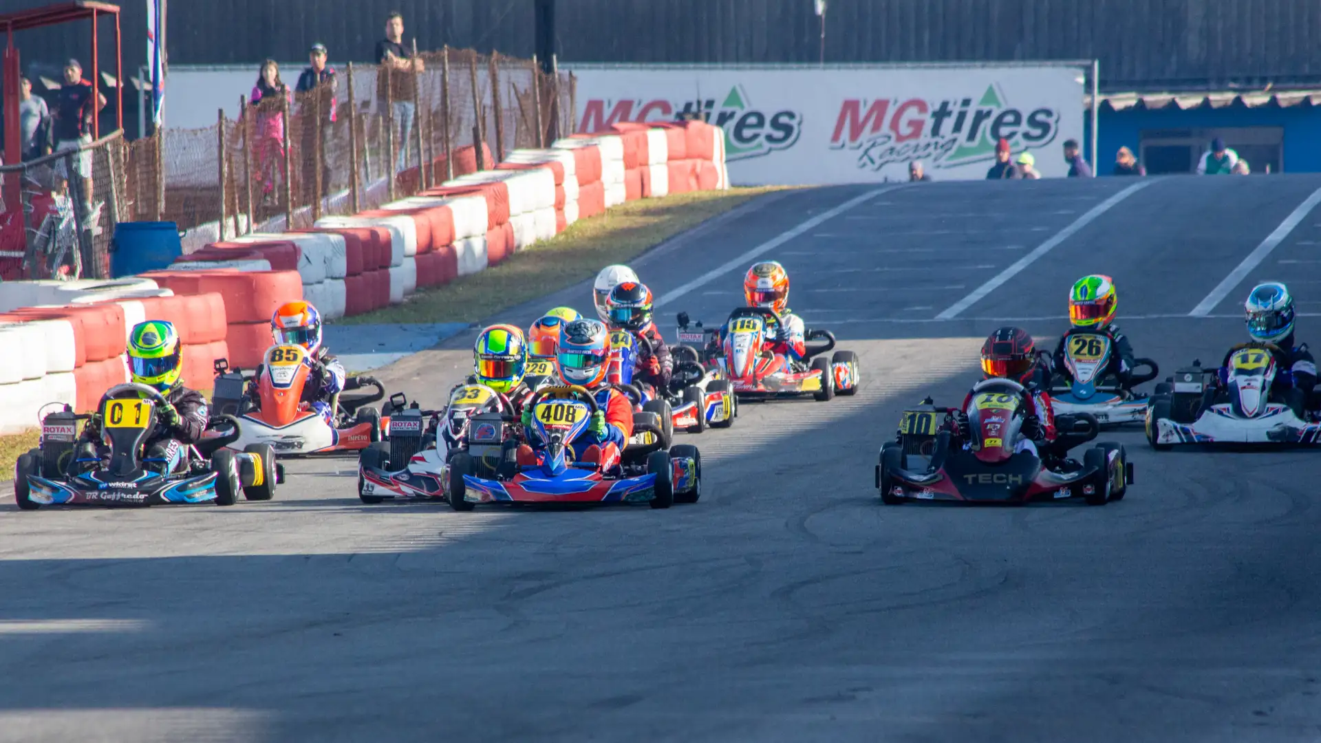 Copa São Paulo KGV Rotax Max - Nara Martins