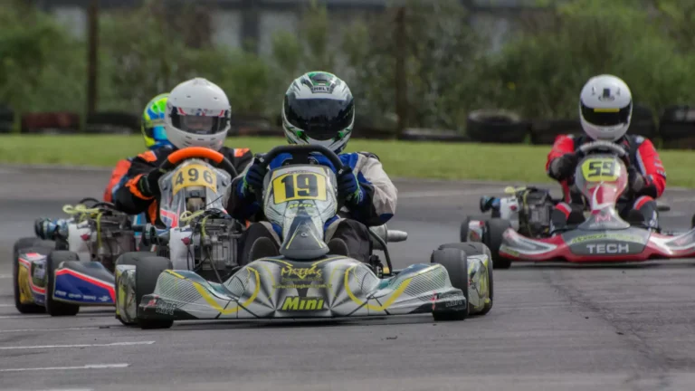3a Etapa Gaúcho de Kart F4 200kg - Rafael Pierre