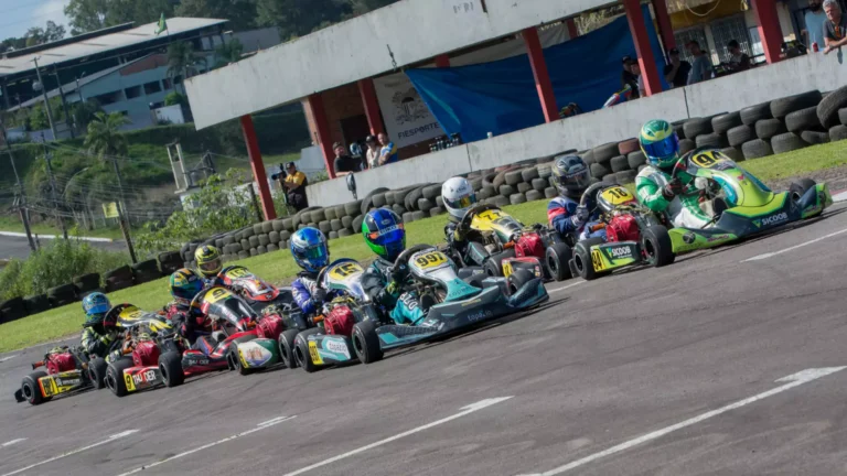 Campeonato Gaúcho de Kart F4 Júnior - Rafael Pierre