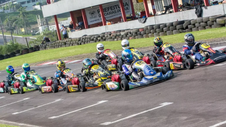 Campeonato Gaúcho de Kart F4 Junior - 4a Etapa - Rafael Pierre