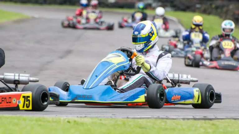 Campeonato Gaúcho de Kart F4 Sênior e Super Sênior - 4a Etapa - Rafael Pierre