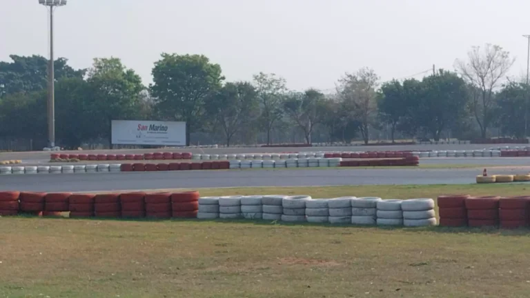 Kartódromo San Marino - Divulgação