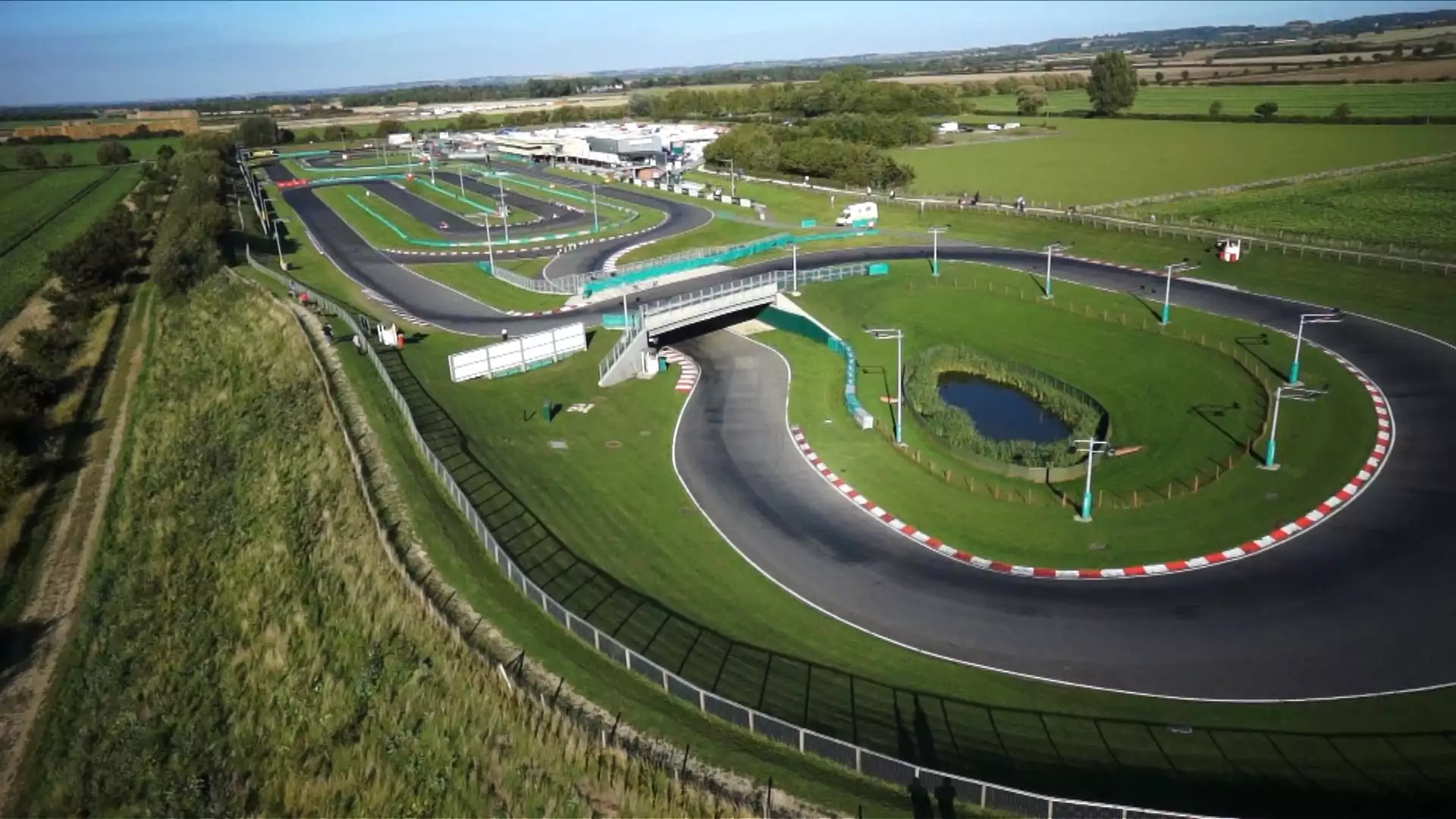 Kartódromo PF International - Divulgação