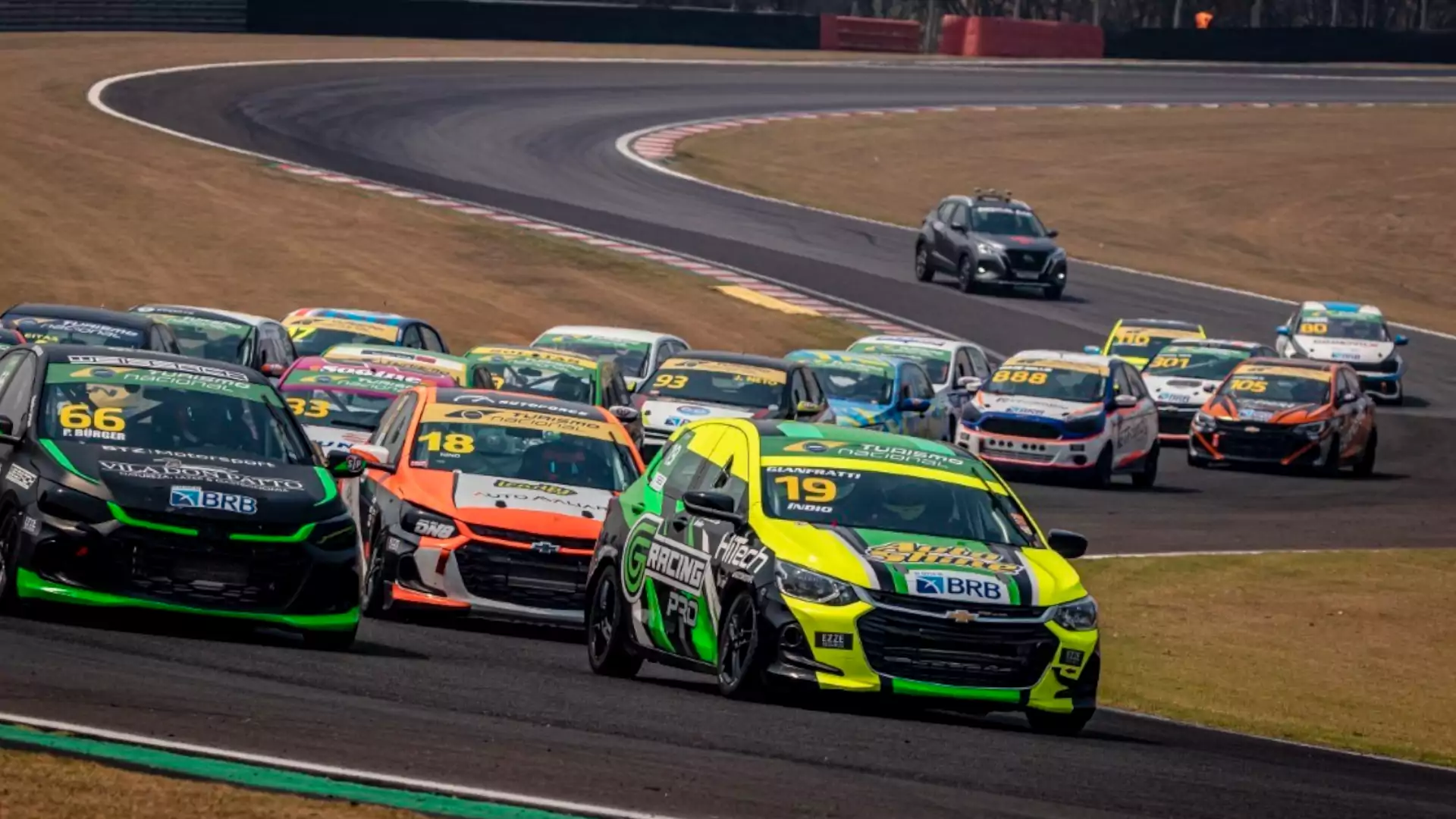Turismo Nacional - Bruno Motta