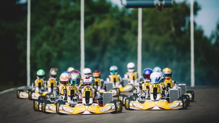 Final Academy Trophy 2024 - Photo FIA Karting/KSP
