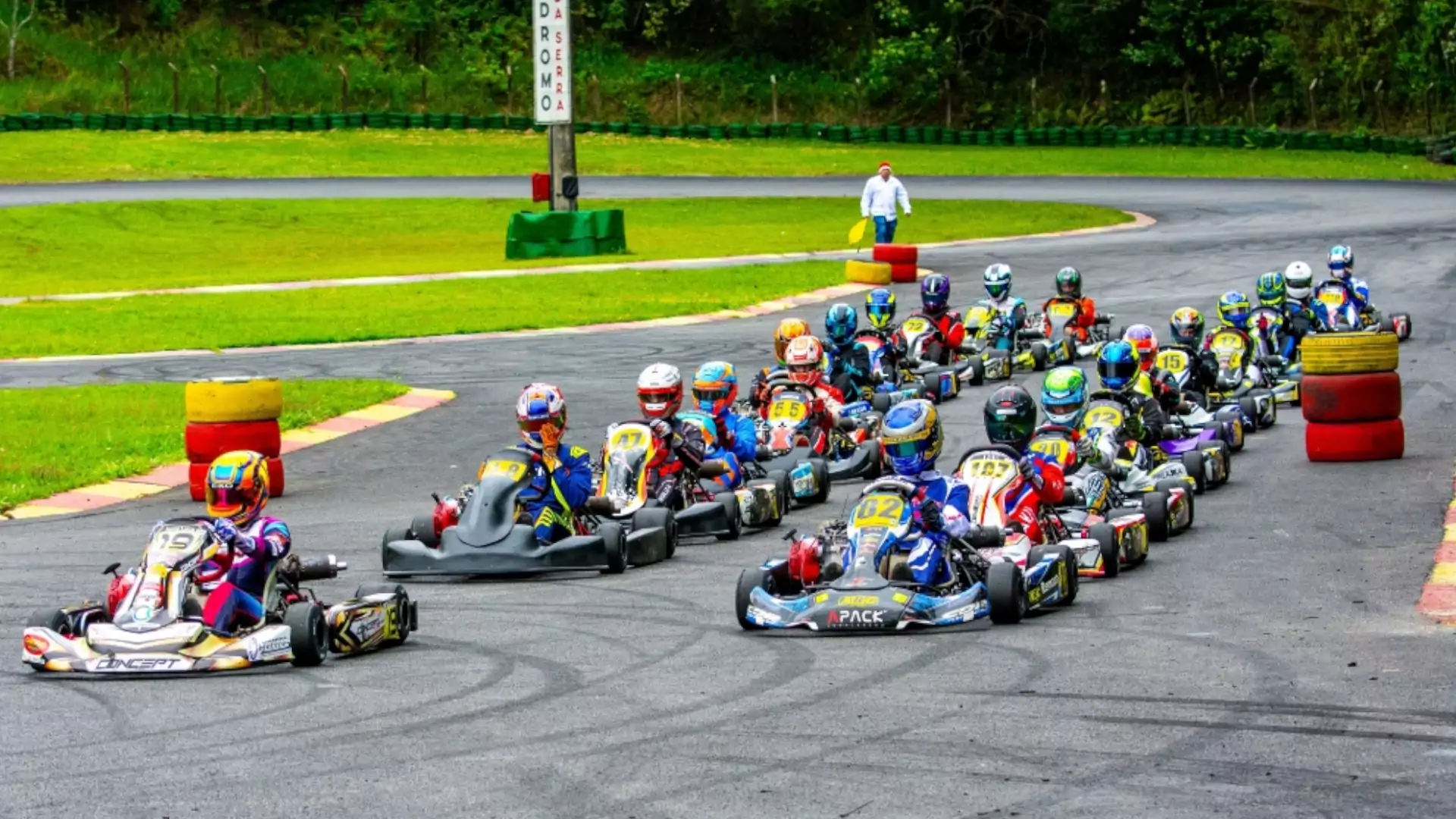 Final V11 Aldeia Cup 2024 - Leonardo Dias