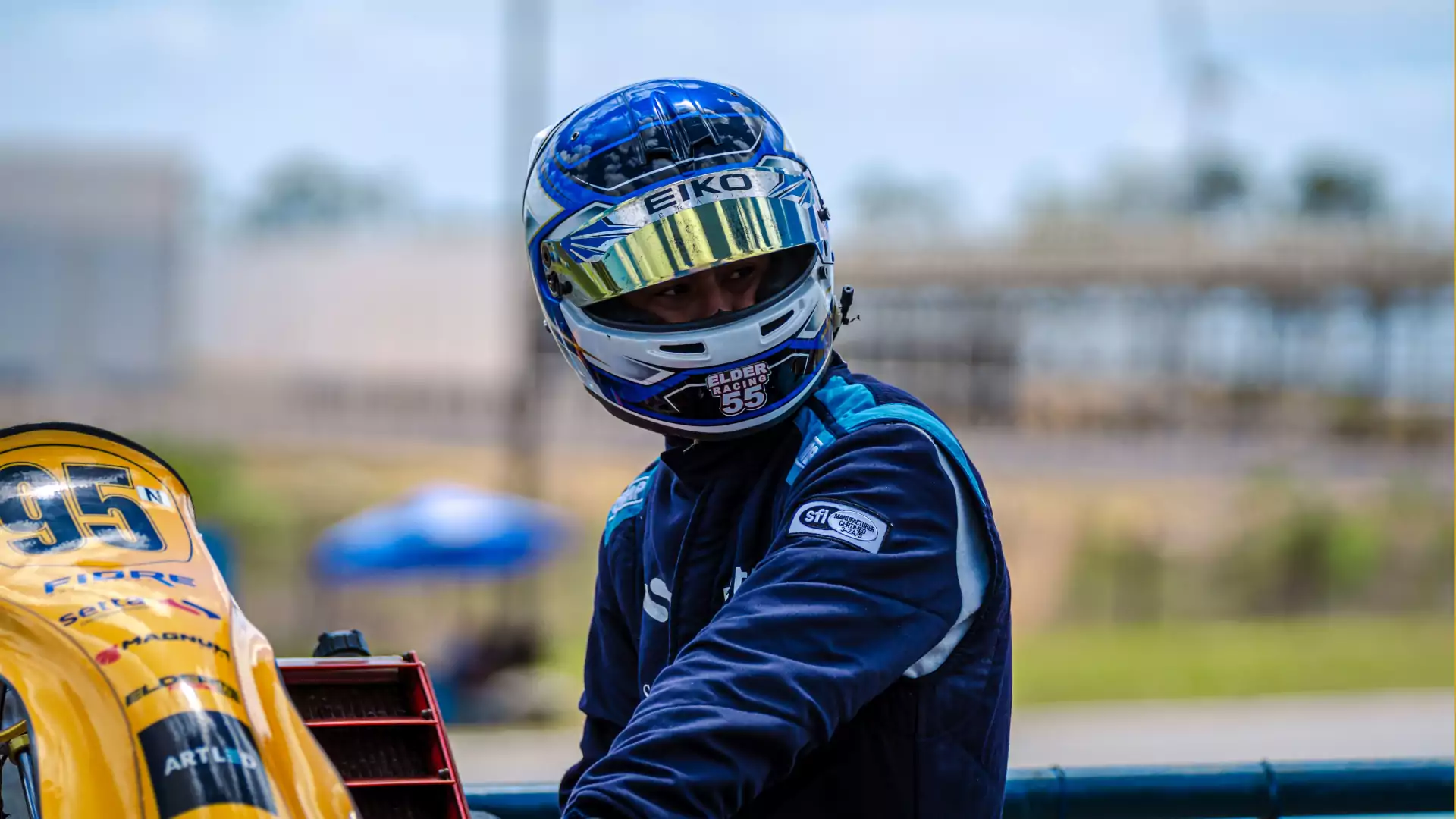 Dudu Ferraz - Cleev Racing