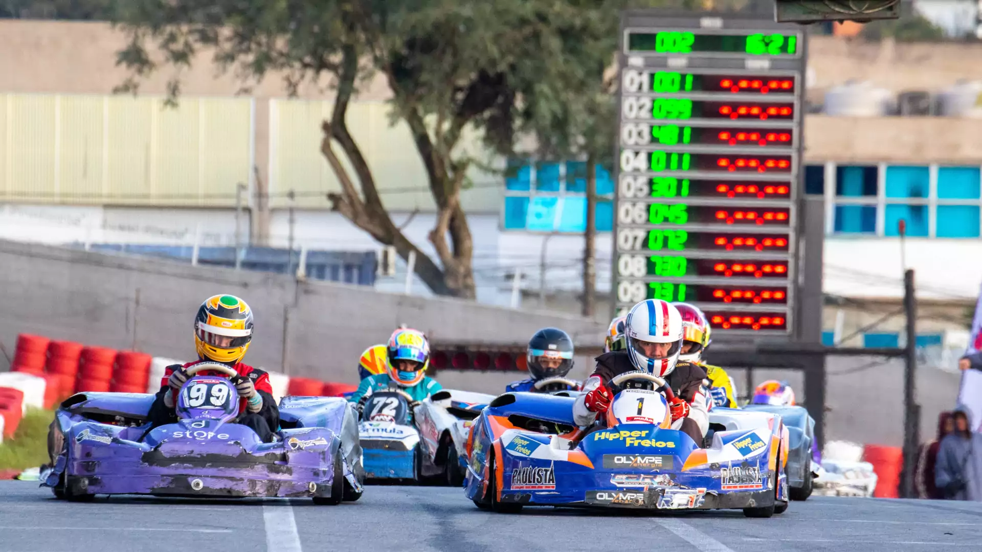Pro 500 Copa KGV - Serjão Soares
